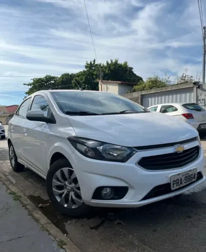 Chevrolet Onix Hatch LT 1.4 8V Flex Mec. 4P 2018