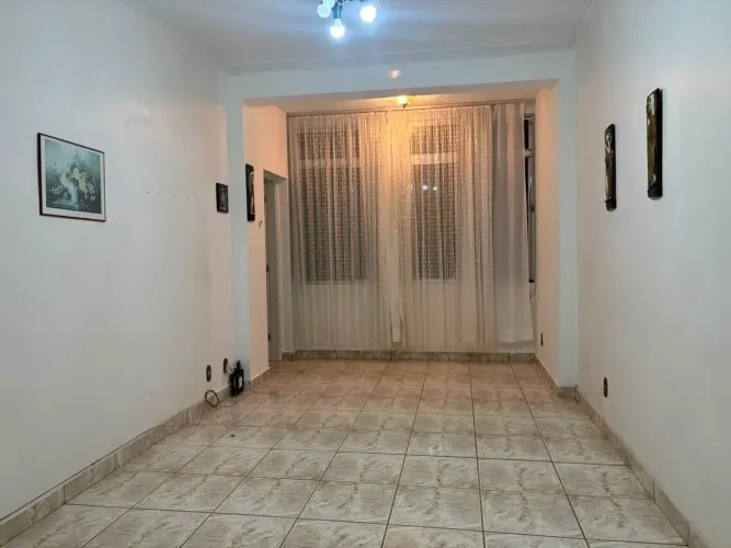 Apartamento 2 dormitórios à venda, 80 m² - Boqueirão - Santos/SP