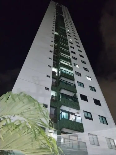 Apartamento para locação no GOLDEN HOME SANTA MARIA, BOA VIAGEM, Recife, PE