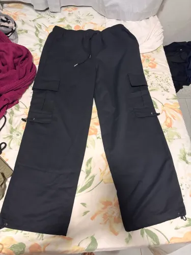 Calça Cargo Manfinity Homme (Shein) em ótimo estado!