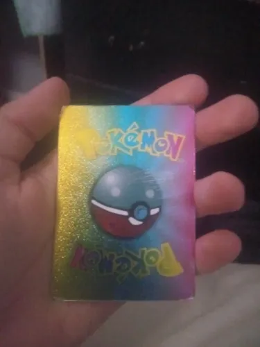 Cartinha de pockemon