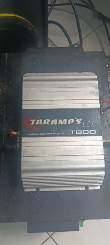 Modulo t800 2 canais funcionando perfeitamente 