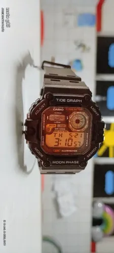 RELÓGIO CASIO TOP DE LINHA 