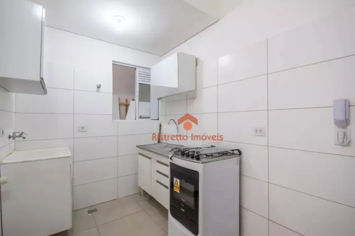 Apartamento à venda, 34 m² por R$ 250.000,00 - Presidente Altino - Osasco/SP