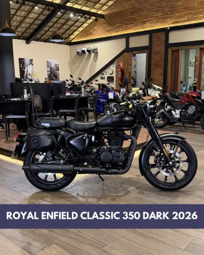 ROYAL ENFIELD CLASSIC 350 2026