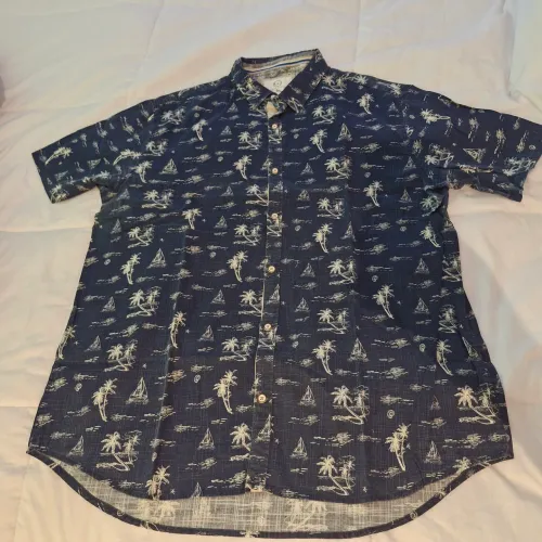CAMISA MODA PRAIA