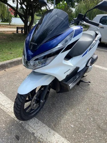 Pcx Sport 2022 ABS/Chave presença