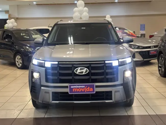 Hyundai Creta Comfort Plus 1.0 TB 12V Flex Aut. 2025