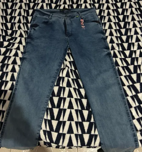 calça jeans masculina