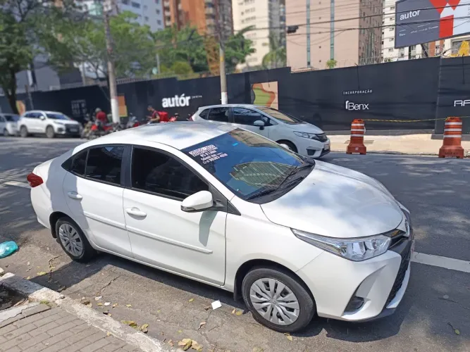 Toyota Yaris XL Sedan 1.5 Flex 16V 4P Aut. 2025