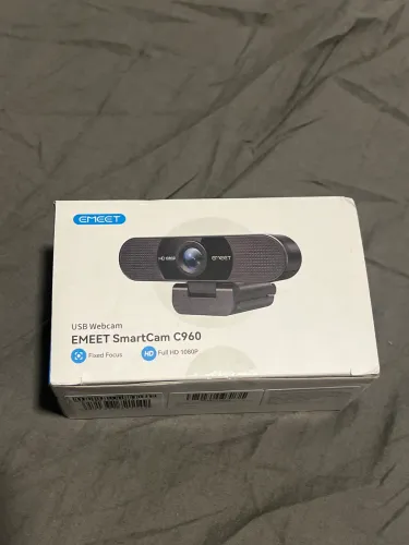 EMEET webcam c960