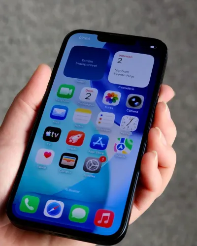 iPhone 14 128GB MEIA NOITE ! PARCELO NO CARTÃO!!