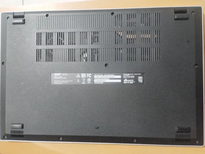Notebook acer