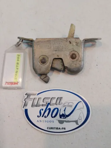Fechadura Porta Malas Passat 2 portas 1974/88 Orig. VW