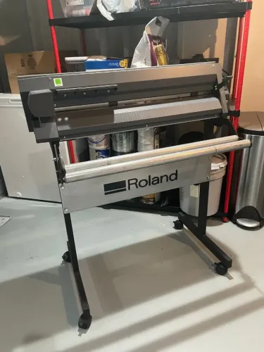 Plotter de recorte Roland