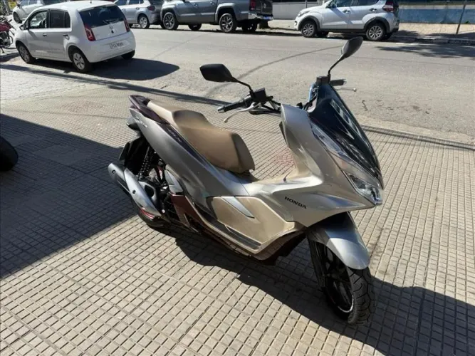 Honda Pcx Abs
