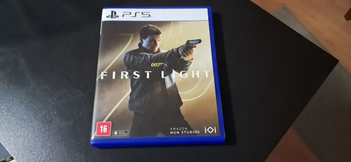 007 First Light - PS5