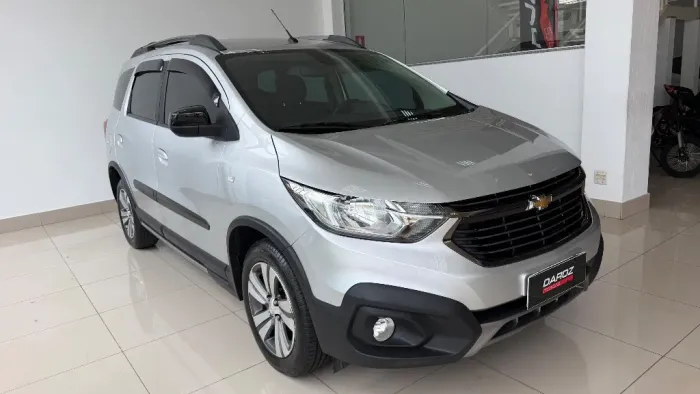Chevrolet Spin Activ 1.8 8V Econo. Flex 5P Aut. 2019
