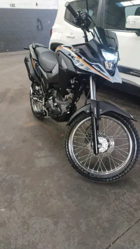 Moto XRE190 ADVENTURE