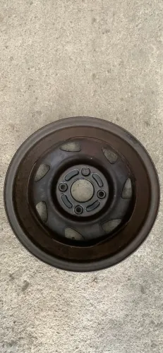 Roda ferro aro 14 Ford KA