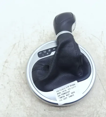 Manopla Alavanca Marcha Vw Fusca Tsi 2.0 2014 2015 5c1713203