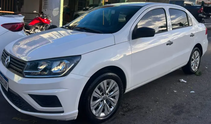 Aluguel Voyage 1.0 2023 Uber/99
