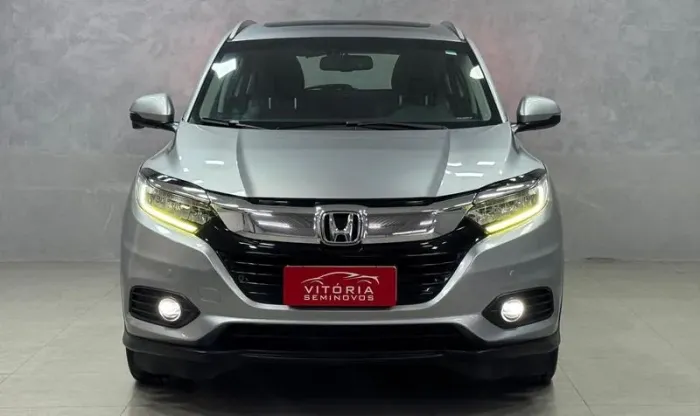 Honda HR-V Touring 1.5 TB 16V 5P Aut. 2020
