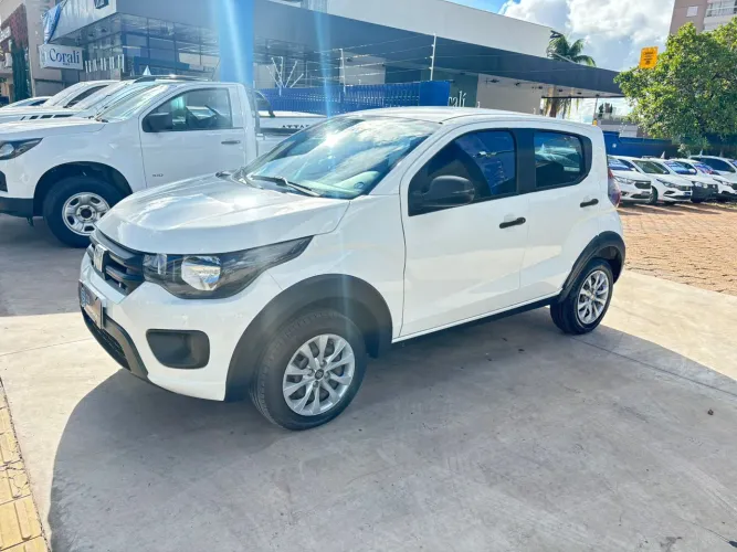 Fiat Mobi Like 1.0 Fire Flex 5P. 2023