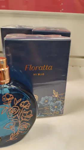 Floratta my blue O Boticário 75ml 
