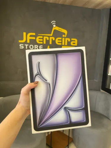 iPad Air M3 11? 128Gb - Novo/Lacrado