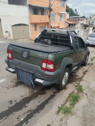Fiat Strada Adventure 1.8/ 1.8 Locker Flex CE 2013