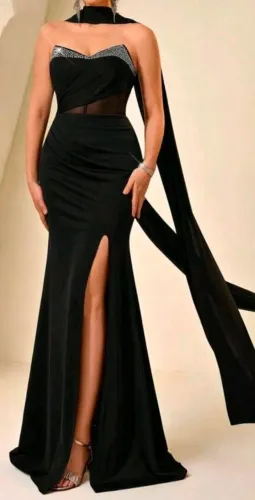 Vestido Festa Longo M