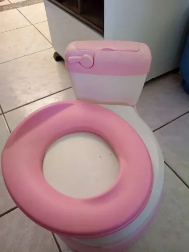 Vaso infantil