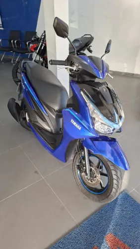 Fluo Yamaha 125