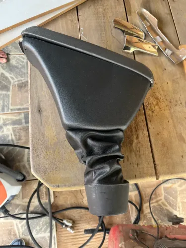 Porta Braço Oroch/ Duster