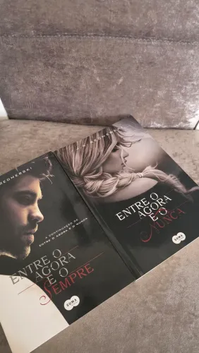 Entre o agora e o nunca - Romance - J A Redmerski