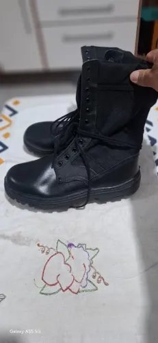 Bota militar Alcochoada