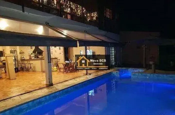 LINDA CHÁCARA - CONDOMÍNIO FECHADO 220m² - ATIBAIA SP