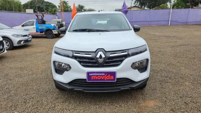 Renault Kwid 1.0 Intense 2026