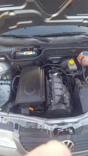Volkswagen Gol Geração III Plus 1.0 MI 16V Gasolina Mec. 4P 2003