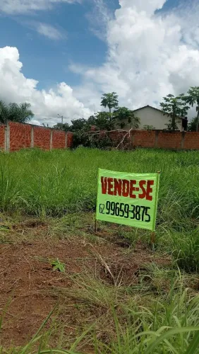 Vendo lote quitado em luzimangues Tocantins