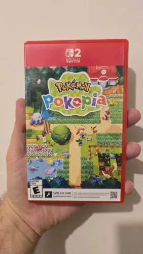 Pokemon Pokopia