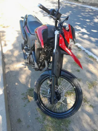 XTZ LANDER 250 2023 VERSÃO BLUEFLEX 