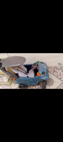 Carrinho de passeio