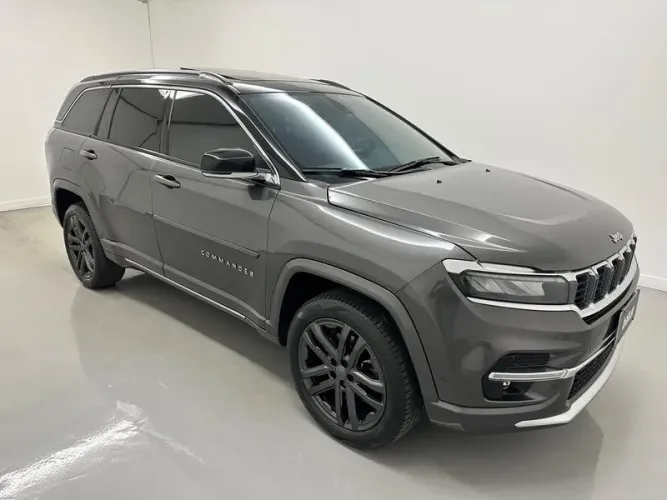 Jeep Commander Overland Hurric 2.0 4X4 TB AUT 2025