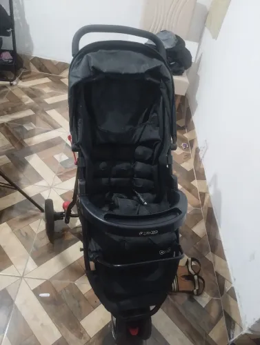 Carrinho de bebê