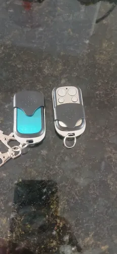 Copiador de controle remoto 