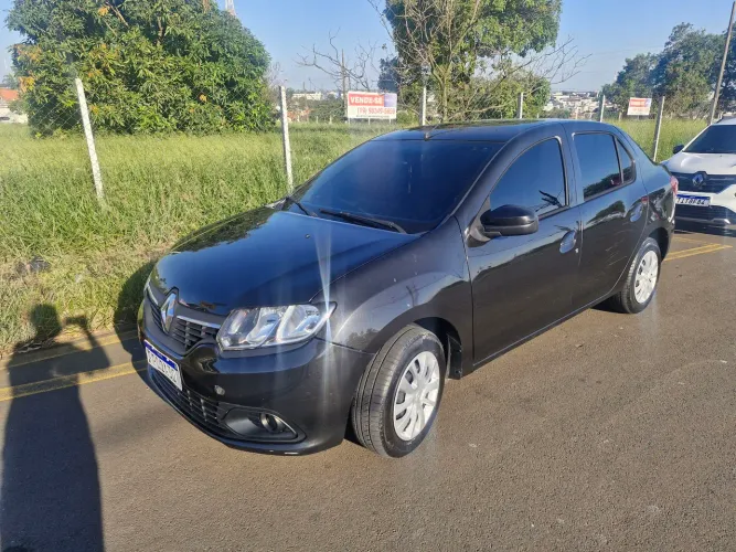 Renault Logan Expres./exp. UP Hi-flex 1.0 16V 4P 2015