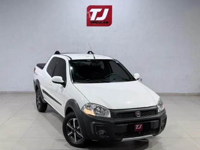 Fiat Strada Freedom 1.4 Flex 8V CD 2020