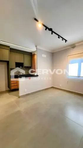 MC Aluguel Apartamento Loft 1 Dormitório 40m² | The First Studio Bairro Vila Branca Jacare